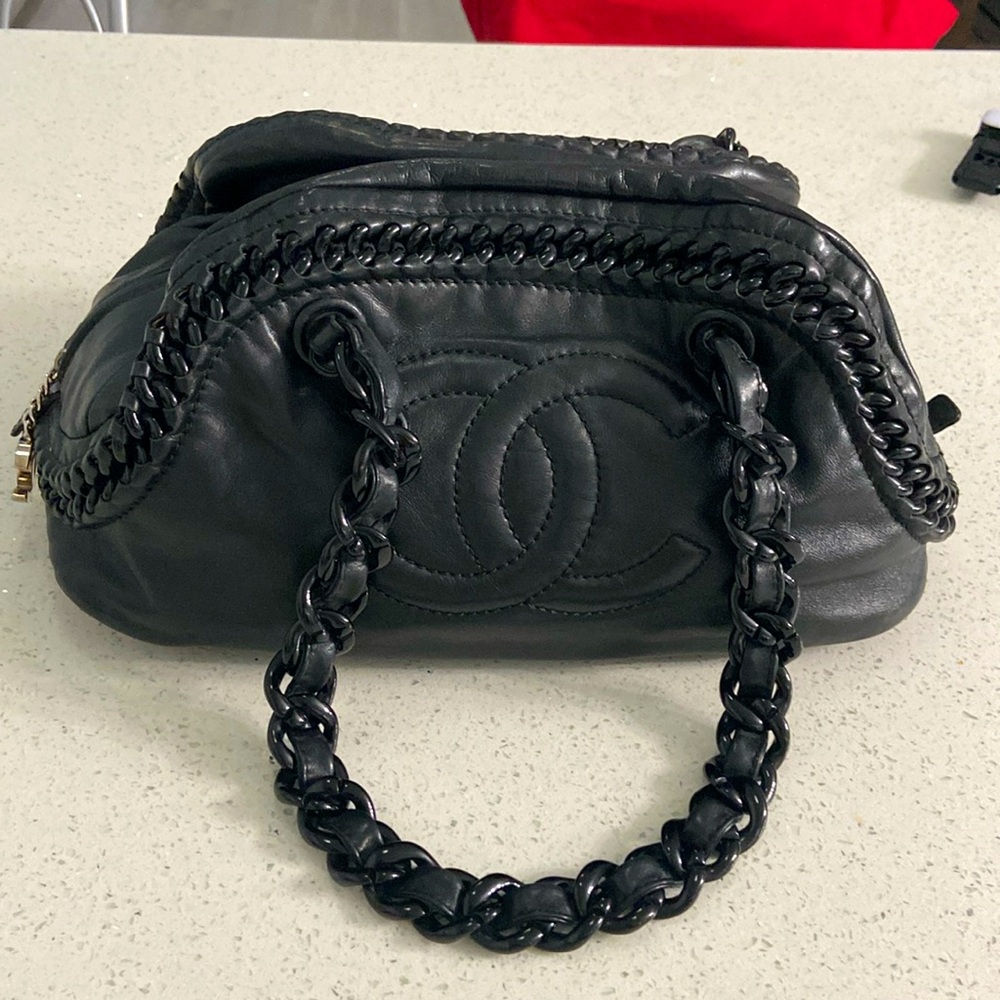 Chanel Bowling bag